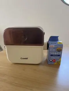 哺乳瓶除菌セット