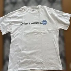 Volkswagen Drivers wanted. Tシャツ XLのサムネイル