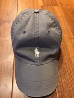 Polo Ralph Lauren グレー キャップ