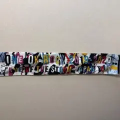 【美品】ONE OK ROCK マフラータオル
