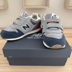 ニューバランス 996 スニーカー 16.5cm