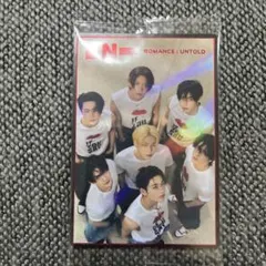 ENHYPEN ツインウエハースシール スーパーレア