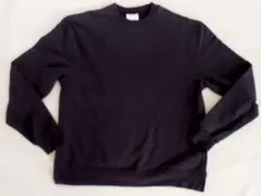 チャンピオン　スウェットトレーナー　メンズ2XL　ブラック