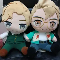 BTS　タイニータンメガジャンボおすわりぬいぐるみ　V　JIMIN