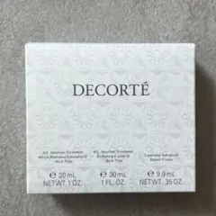 【DECORTÉ】コスメデコルテ　AQ スキンケア トライアルセットのサムネイル