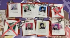 18TRIP エイトリ パーツ付きアクリルキーホルダー まとめ売り　バラ売り可能 2026年最新】エイトリ 18trip アクキーの人気アイテム - メルカリ