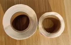 たまごっち　ロールシール　ロール売り　2個セット　アメステ　ステッカー