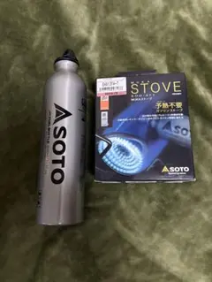 2025年最新】soto mukaストーブの人気アイテム - メルカリ