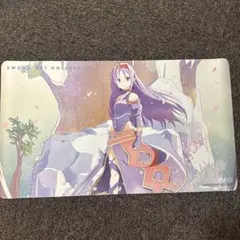 海外限定ラバープレイマット ソードアートオンライン ユウキ SAO 絶剣