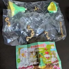 カードキャプターさくら　カプセルトルソー5