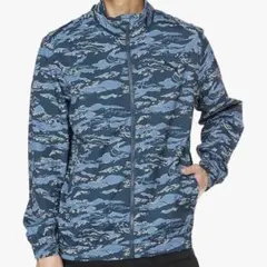 新品　PUMA トレーニングジャケット　メンズ　S ブルー