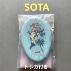 BE:FIRST DOME TOUR ラバーコインケース SOTA