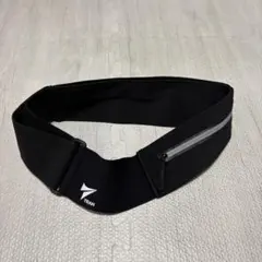 美品　TRAN　マラソン　ランニング　ベルト　ポーチ　S