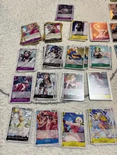 2025年最新】ワンピース まとめ売りカードの人気アイテム - メルカリ