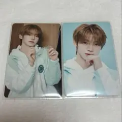 TWS 42:CLUB ペンミ トレカ 2枚セット ハンジン