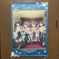 艦これ 「金剛型四姉妹」Memorial キャラファイングラフⅡ 二次受注】「金剛型四姉妹」Memorial キャラファイングラフ