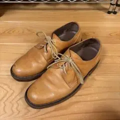 MOTO プレーントゥシューズ　サイズ1