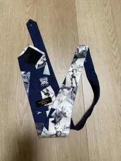 ディズニー トイストーリー ネクタイ disney 総柄