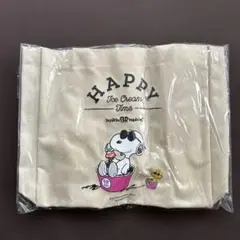 サーティワン　スヌーピー オリジナル　トートバッグ