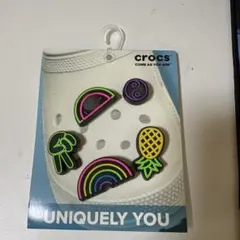 Crocs Jibbitz 5個パック LED チャームのサムネイル