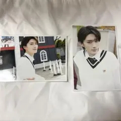 M!LK 山中柔太朗 生写真 41杯目