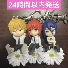 劇場版 チェンソーマン レゼ篇 プチっとのりマス 3種セット