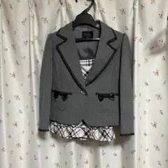 ⭐️3点セット⭐️ヒロミチナカノ 130cm 女の子 訳あり 入学式 卒園式