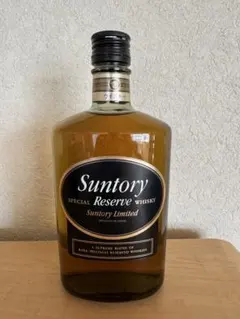 未開栓 古酒 酒瓶 Suntory SPECIAL Reserve Whisky Special Reserve Whisky | Japanese Whisky | Ginza Berlin GmbH
