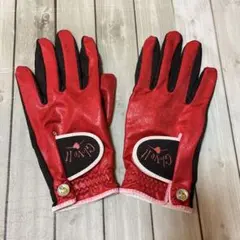 グローブイット Glove It グローブ 両手 赤