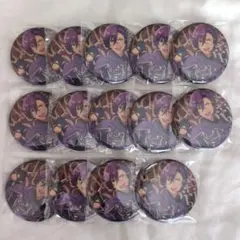 遊木真 缶バッジ 閃耀 中国 あんスタ 傾心 ハート 缶バッジ 遊木 真 桃源郷 バトラー