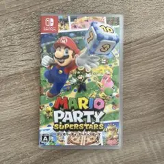 マリオパーティ　スーパースターズ