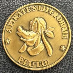 パイレーツオブカリビアン　ダブロン金貨　オリジナル パイレーツオブカリビアン ダブロン金貨 オリジナル BLACK PEARL