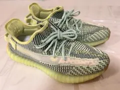 Yeezy Boost 350 V2 ミントグリーン 27cm