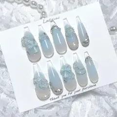 No.55オーダー♡量産型ワンホン韓国フレンチガーリーシェルスナ系 