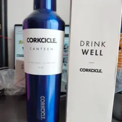CORKCICLE CANTEEN 16oz ブルー 水筒のサムネイル