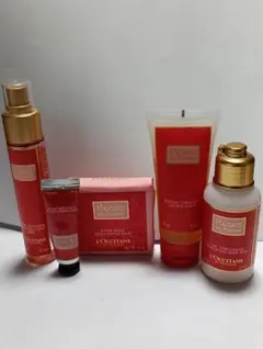 L'OCCITANE ローズエトレーヌ トライアルセット
