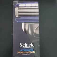 Schick HYDRO5 PREMIUM 本体のサムネイル