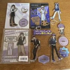 剣持刀也　缶バッジ、アクスタ、ぱぺっとまとめ売り　バラ売り大歓迎 2025年最新】剣持刀也 缶バッジ まとめ売りの人気アイテム - メルカリ