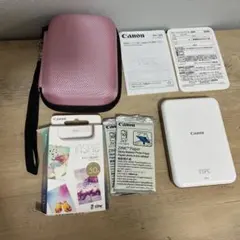 Canon インスピック(ピンク) PV-123