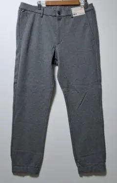 新品タグ付き！ユニクロ ミラノリブ ジョガーパンツ