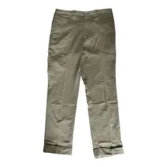 バーンストーマー　DRESS CHINO XLサイズ ベージュ