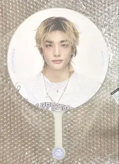 straykids 6期 ペンミ IMAGE PICKET うちわ ヒョンジン - メルカリ