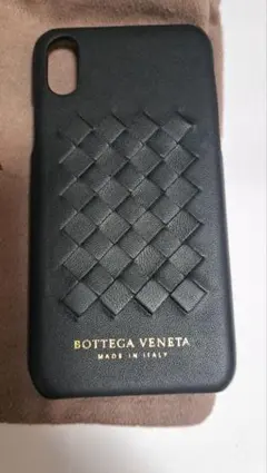 BOTTEGA VENETAのレザー製iPhoneケー 7/8/SE2/SE3