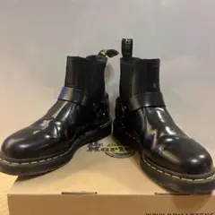 Dr. Martens WINCOX サイドゴアブーツ UK7 - メルカリ
