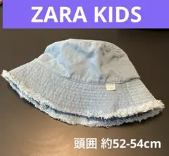 ZARA KIDS ザラキッズ デニム バケット ハット