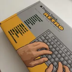 ProgresTouch RETRO メカニカルキーボード 本体のサムネイル