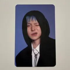 ATEEZ makestar 当選者特典トレカ 韓服 ユノ - メルカリ