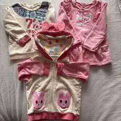 Hot Biscuits トレーナー・パーカーセット 06