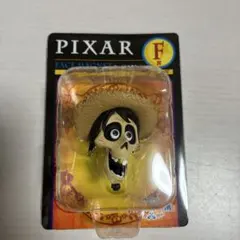 Happyくじ PIXAR F賞 F フェイスマグネット ヘクター