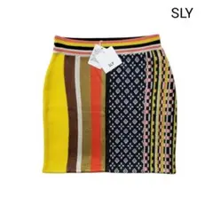 【新品未使用】SLY スライ ミニスカート サイズ1